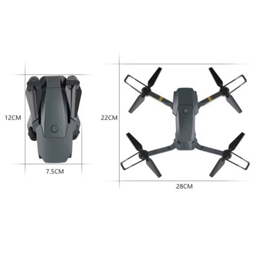 Dron 998 pro - Imagen 4