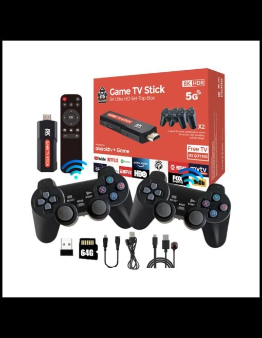 Game TV Stick - Imagen 4