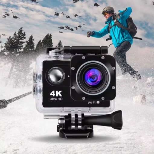 Camara go pro 4k - Imagen 2