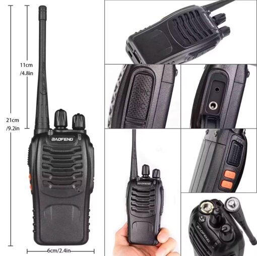 Radios Walkie  Talkie - Imagen 5