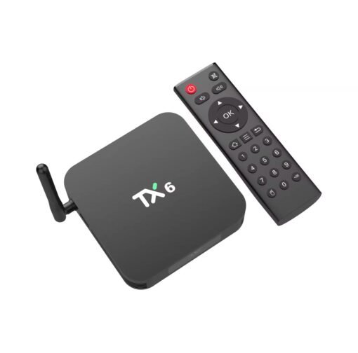 TV-Box Tx6