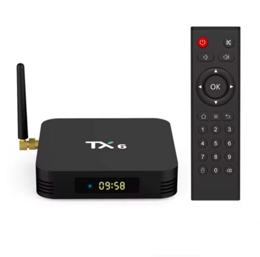 TV-Box Tx6 - Imagen 7