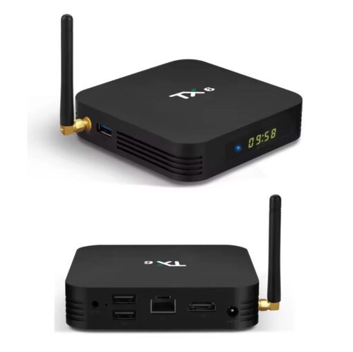 TV-Box Tx6 - Imagen 5