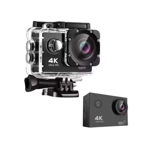 Camara go pro 4k