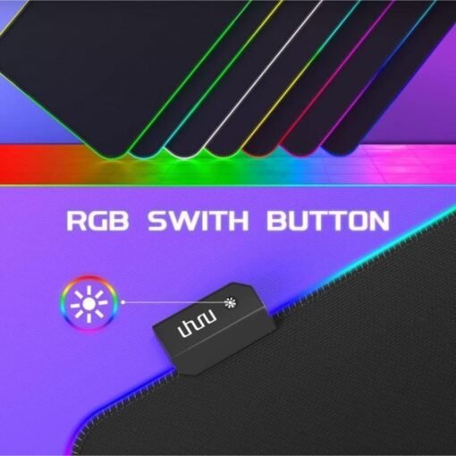 Mouse Pad RGB - Imagen 4