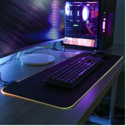 Mouse Pad RGB - Imagen 5