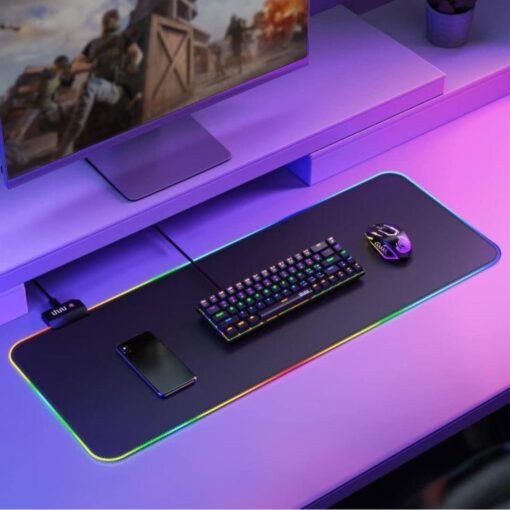 Mouse Pad RGB - Imagen 2