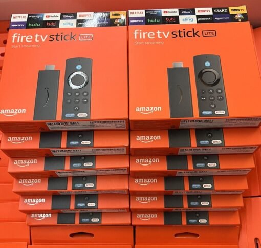 Fire TV Stick Lite - Imagen 7