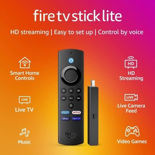 Fire TV Stick Lite - Imagen 5