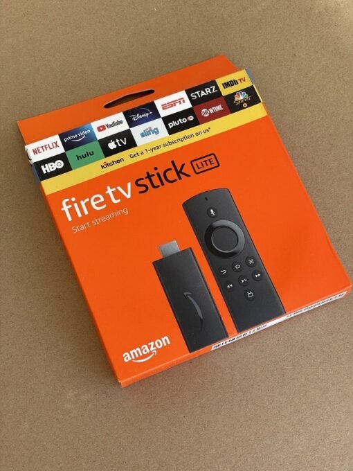 Fire TV Stick Lite - Imagen 6