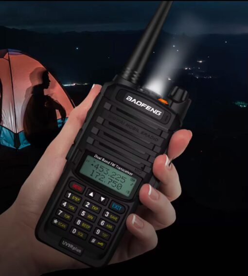 Radio Baofeng UV 82 - Imagen 2