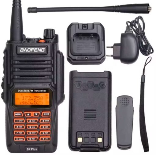 Radio Baofeng UV 82 - Imagen 6