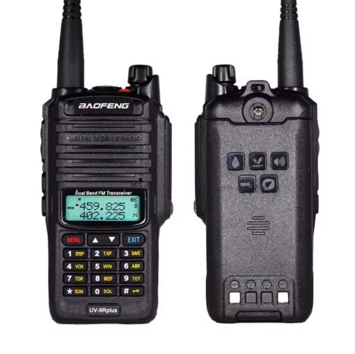 Radio Baofeng UV 82 - Imagen 3