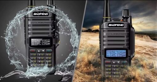 Radio Baofeng UV 82 - Imagen 5