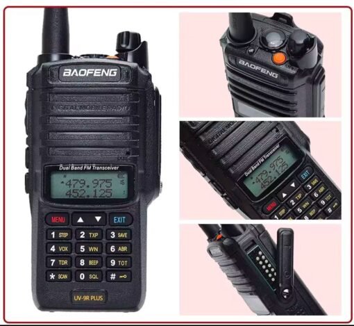 Radio Baofeng UV 82 - Imagen 9