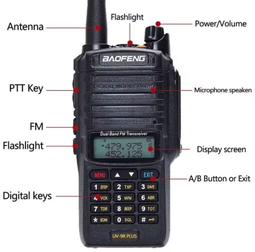 Radio Baofeng UV 82 - Imagen 8