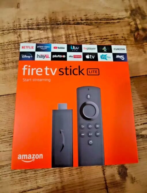 Fire TV Stick Lite - Imagen 9