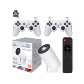 Proyector con JUEGOS 4K