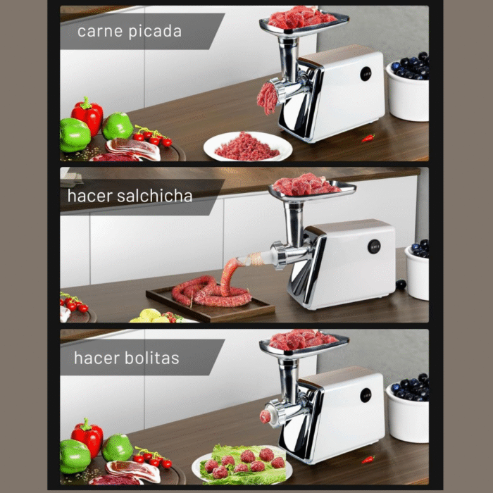 Molino Electrico SOKANY - Imagen 4