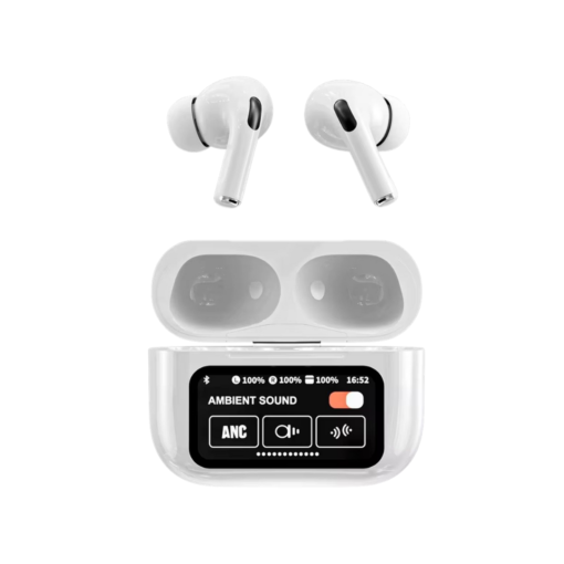 Airpods con Pantalla