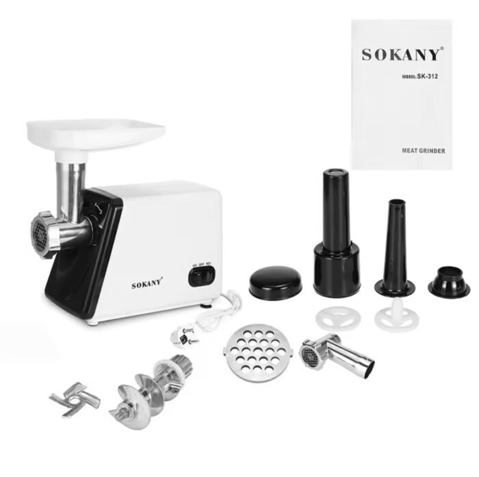 Molino Electrico SOKANY - Imagen 3