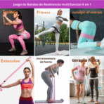 Bandas Elasticas - Imagen 4