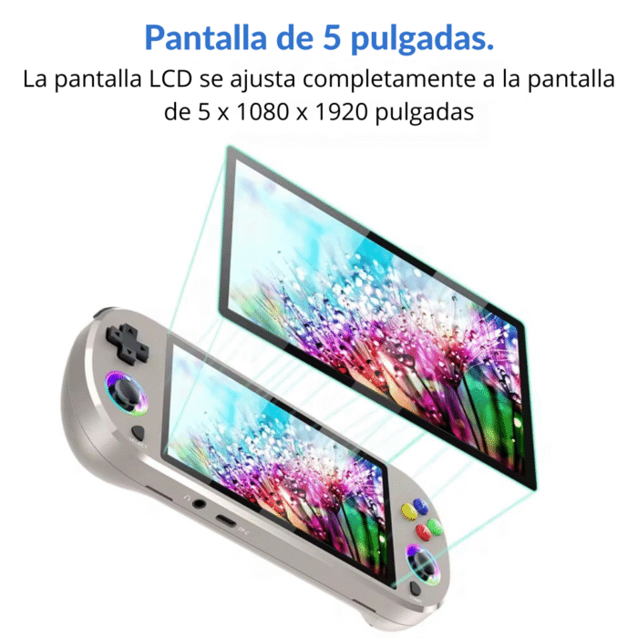 Consola Portatil M22 - Imagen 3