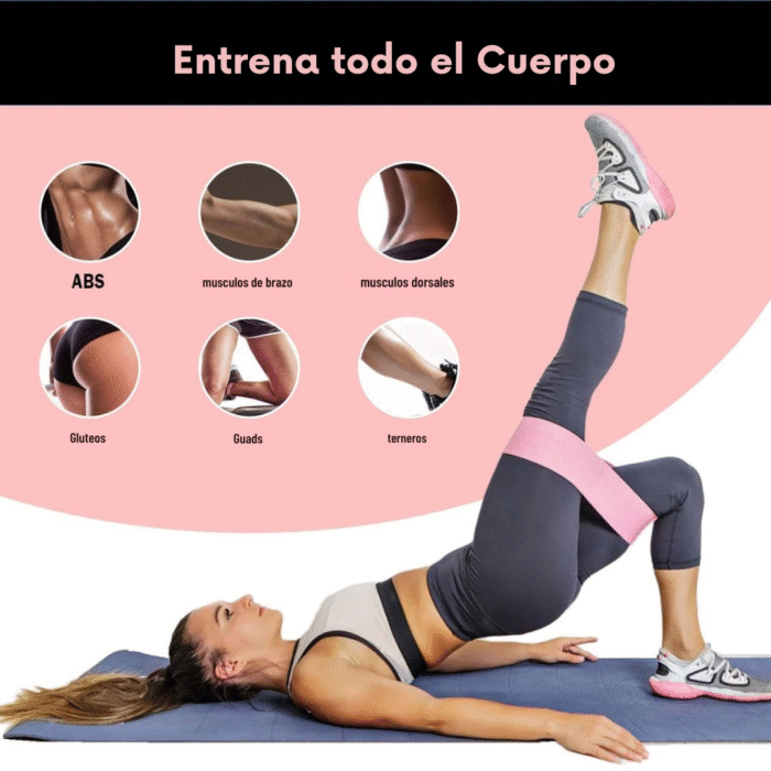 Bandas Elasticas - Imagen 2