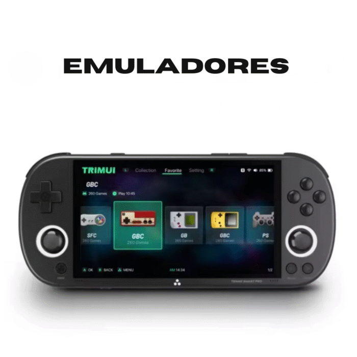 Consola Portatil M22 - Imagen 2