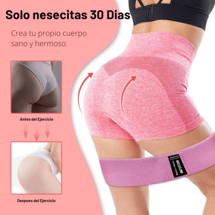 Bandas Elasticas - Imagen 3