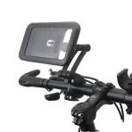 Soporte de celular para bicicleta y motos M3 - Imagen 2