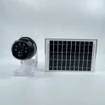 Cámara Con Panel solar V380 Pro - Imagen 4