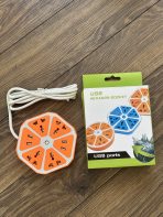 Regleta hexagonal con puerto USB - Imagen 2