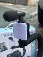 Kit de creación de videos AY49U para camara - Imagen 6