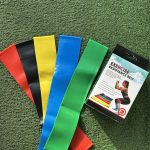 Bandas de resistencias elásticas