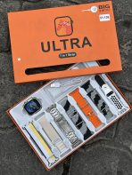 Reloj inteligente Smartwatch Ultra 7 en 1