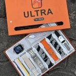 Reloj inteligente Smartwatch Ultra 7 en 1