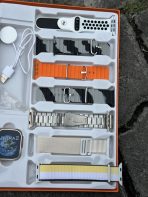 Reloj inteligente Smartwatch Ultra 7 en 1 - Imagen 3