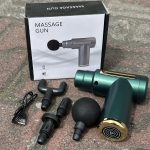 Pistola para masajes muscular KH-320