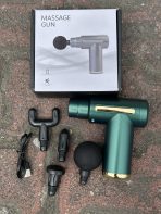 Pistola para masajes muscular KH-320 - Imagen 5