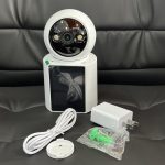 Camara monitoreo de video vigilancia V360 PRO