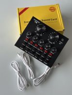 Tarjeta de Sonido V8 Live