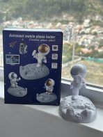 Soporte Base Celular Universal Astronauta - Imagen 3