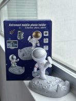 Soporte Base Celular Universal Astronauta