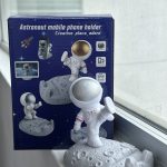 Soporte Base Celular Universal Astronauta