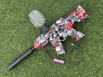 Pistola Hidrogel Ametralladora AKM 47 - Imagen 4