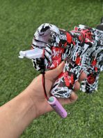 Pistola Hidrogel Ametralladora AKM 47 - Imagen 5