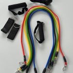 Ligas tubulares de resistencia set X5