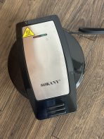 Waflera 3 en 1 Sokany - Imagen 3