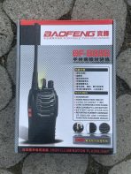 Walkie talkie Baofeng BF-888S